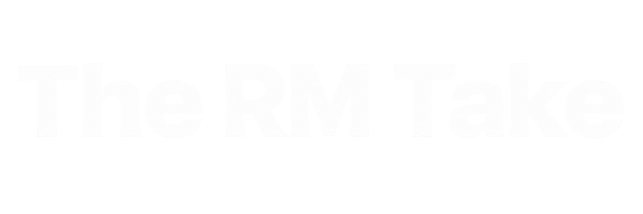 Logo for The RM Take
